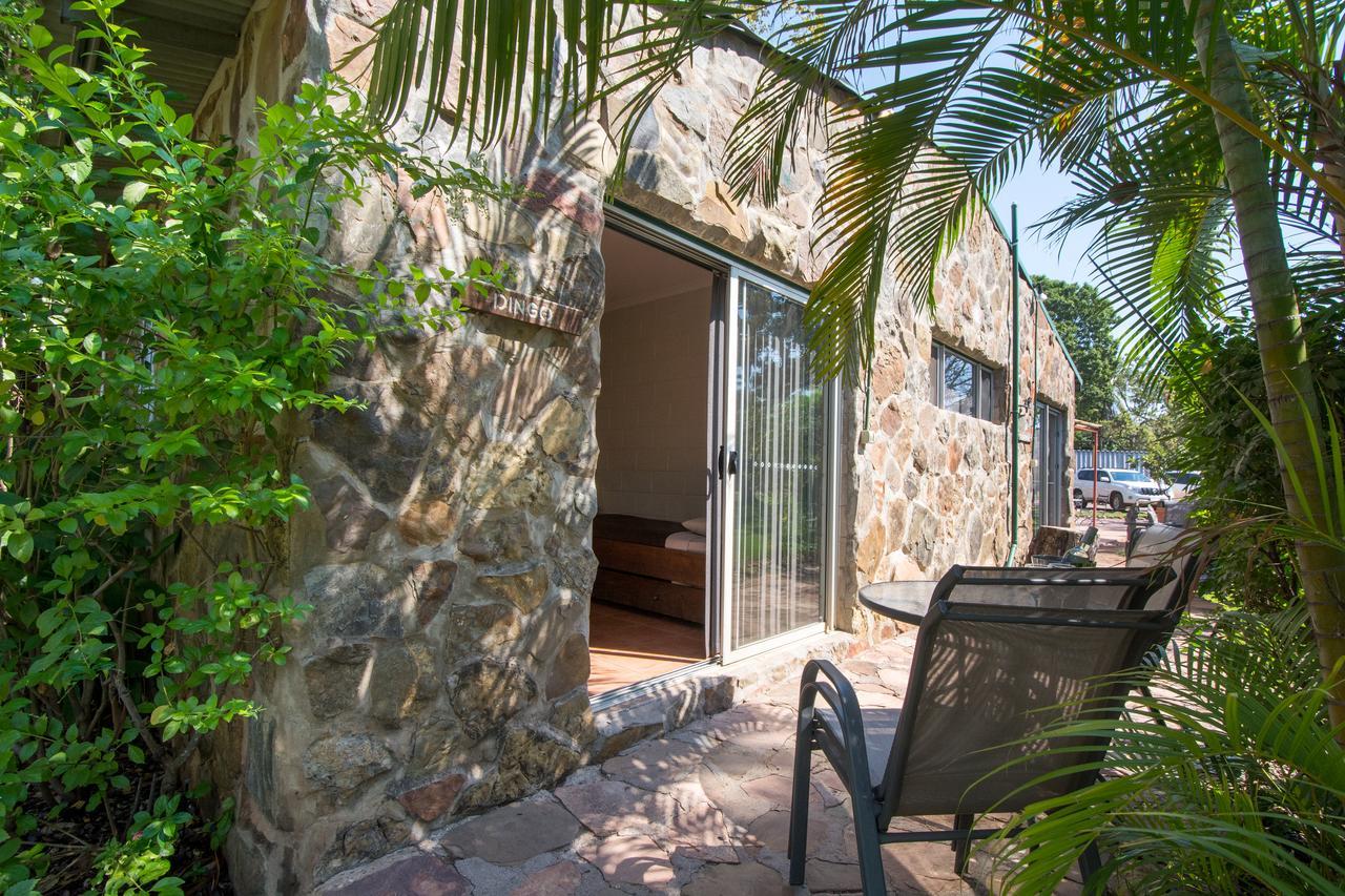 The Station At El Questro Otel Dış mekan fotoğraf